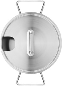 ZWILLING Pro S Sous-vide-deksel 24 cm, 18/10 roestvrij staal - Pro S - ZWILLING
