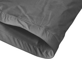 Platinum Dreamsail waterproof schaduwdoek driehoek 4x4x4 m - Grijs