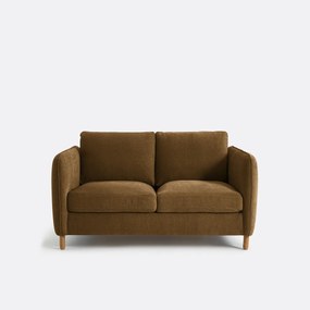 2-zits gevlekte polyester bank Loméo