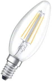 Osram Retrofit LED-lamp - E14 - 4W - 2700K 4058075436589