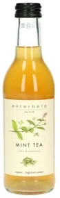 IJsthee, biologisch, munt, yuzu, rozemarijn, 250 ml