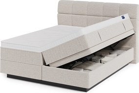 Boxspring Royal Solara - Snel leverbaar – Bij Swiss Sense