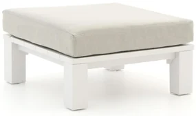 Bellagio Campazzo lounge voetenbank 85x85x30cm