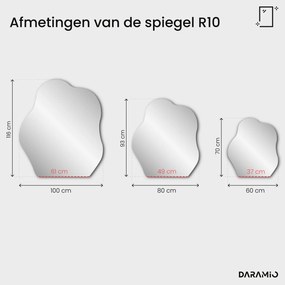 Spiegel – Pure Collection R10