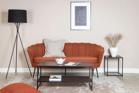 Jörn 3-Zitsbank - Mikal - Oranje - Jörn