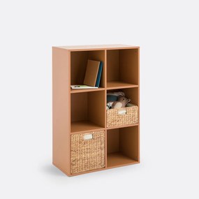 Wandrek 6 nissen, Diny