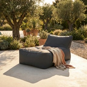 B-Bed Lounger Loungebed Outdoor - Grijs