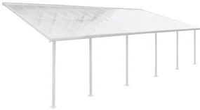 Feria Palram terrasoverkapping - Canopia 4 x 10,3 m wit