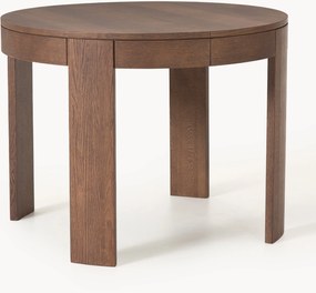 Uitschuifbare eettafel Samos, 100 - 140 x 75 cm
