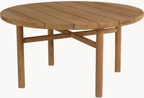 Ronde tuintafel Kally van teakhout