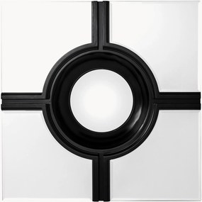 Decoratieve wandspiegel Jagger
