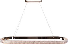LED lamp APP1751-CP GOLD 90 cm