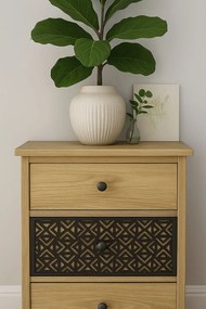 Tiladon Brede Ladekast 3 Laden