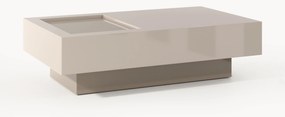 Salontafel Alessa met opbergruimte, B 120 cm