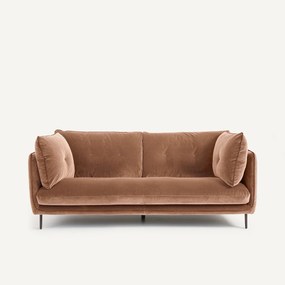 Compacte fluwelen zetel, BOTERO