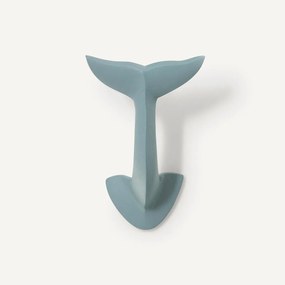 Kapstok in baleinstaart Kujira