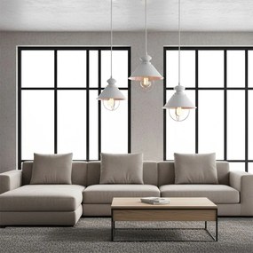 LINZ Witte hanglamp  APP103-1CP