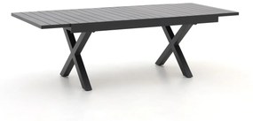 Bellagio Pavello dining tuintafel uitschuifbaar 180/240x100x75cm