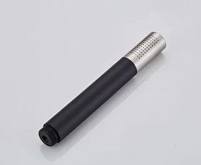 Saniclear Exclusive Pro inbouw regendouche 20cm met plafondarm, glijstang en staafhanddouche RVS