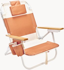 Deluxe strandstoel Tierra Clay Block
