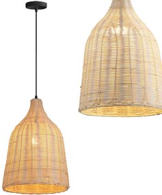 HANGLAMP NATUURLIJK APP1646-1CP