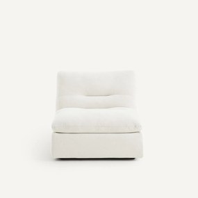Modulaire loungestoel Toile chinée, Giuliano