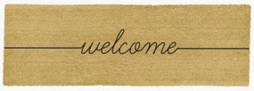 Deurmat Welcome