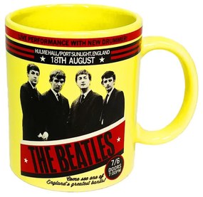 Koffie mok The Beatles - Port Sunlight