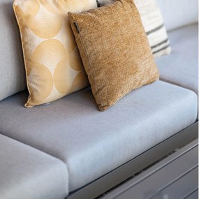 Garden Impressions Sorelli loungeset 6-delig - taupe