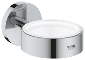 Grohe Essentials wandhouder chroom