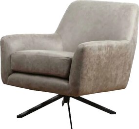 Fauteuil - Dion - stof Soft groen