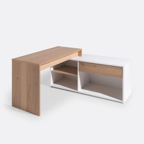 Omvormbaar hoekbureau, Maddo