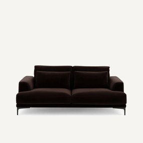 3-zitsbank van fluweel, Marsile