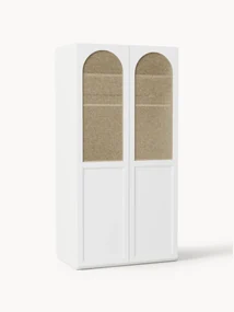 Modulaire draaideurkast Jeanne, 100 cm breed, diverse opties