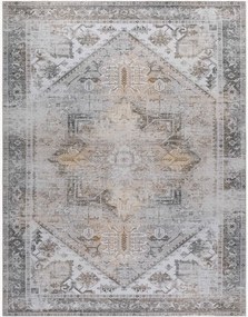 Laagpolig vloerkleed Kushim