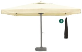 Shadowline Java parasol 450x450cm