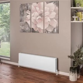 Eastbrook Type 22 paneel radiator 140x40cm 1894W wit glans