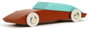Houten speelgoedauto - design Floris Hovers