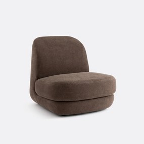 Fauteuil polyester, Lega