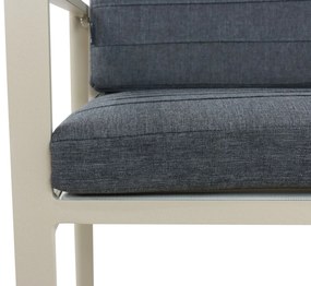 Tuinstoel Aluminium Taupe-naturel-bruin Lifestyle Garden Furniture Nuno