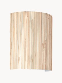 Wandlamp Wimea van zeegras