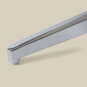 Retro Draaifauteuil Ribstof Creme