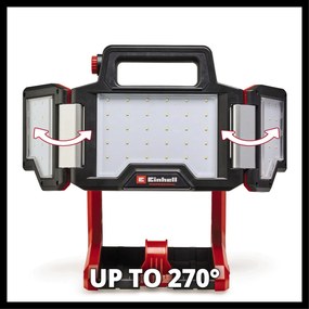 Einhell TP-CL 18/3000 Li Set Solo - Accu Lamp - Power X-Change