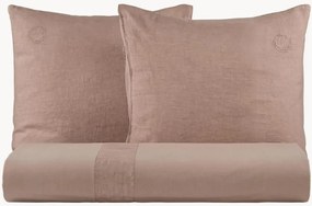 Katoenen beddengoedset Smiley Face