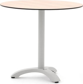 Tuin eettafel Bellagio | Rond | Tuintafel Kunststof | Ø80cm | 2 personen | Kees Smit Tuinmeubelen