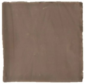 Terre d'Azur Madelaine vloertegel 13x13cm bruin - 30 stuks per doos