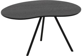 Goossens Salontafel Saya, Organisch 79 x 61 cm