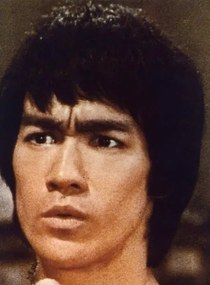 Kunstfotografie Bruce Lee, Big Boss 1971 Directed By Wei Lo And Chia-Hsiang Wu, (30 x 40 cm)