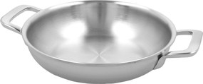 Demeyere Multifunction 7 Koekenpan met 2 handgrepen 20 cm - Multifunction 7 - Demeyere