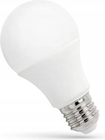 Żarówka LED Biały Ciepły E27 230V 9W WOJ+14610